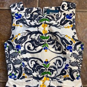 Gorgeous Peony Dress sz 2